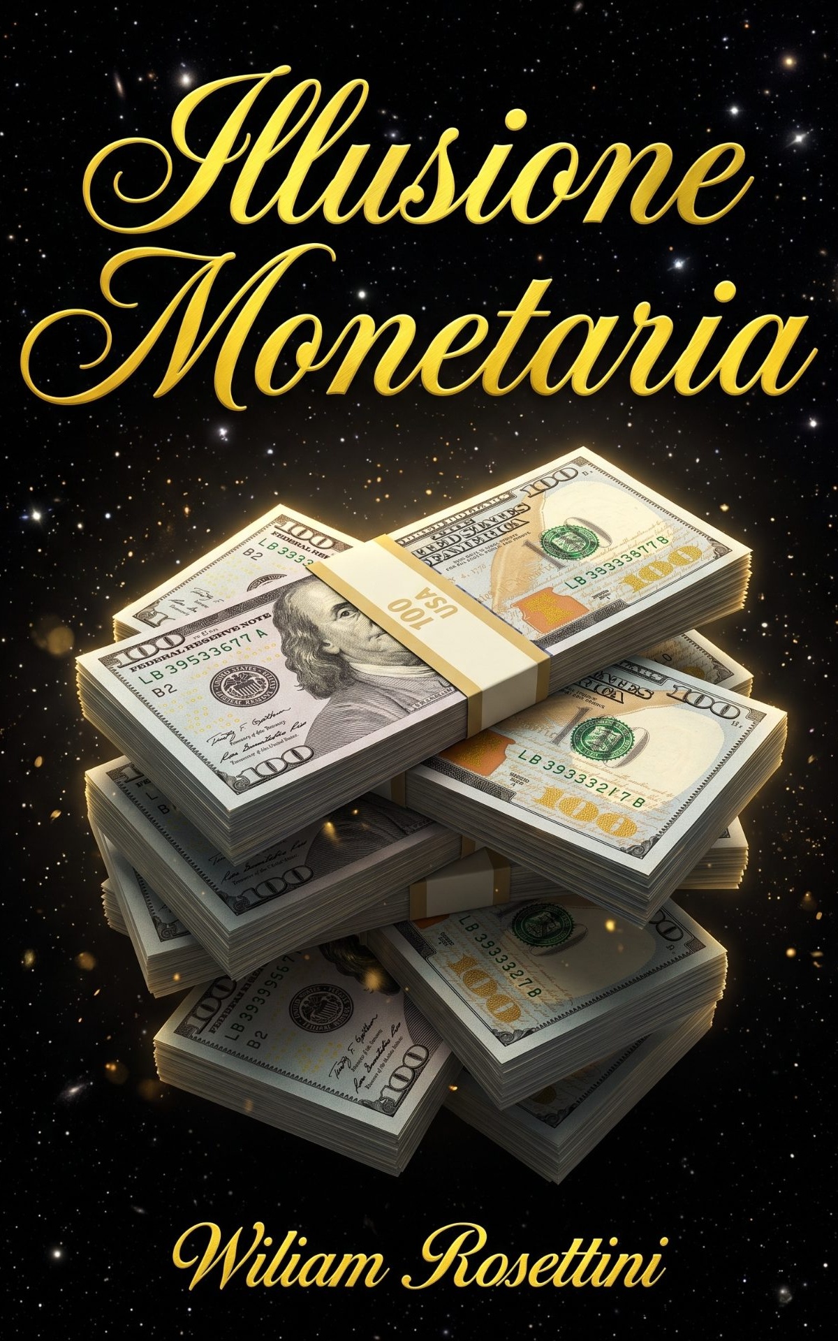Illusione Monetaria — Copertina